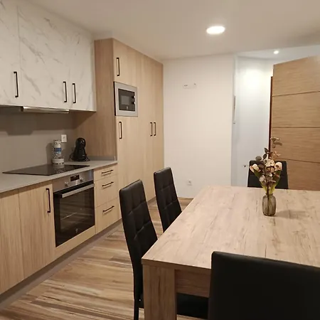 Apartment Mirador Do Castelo *